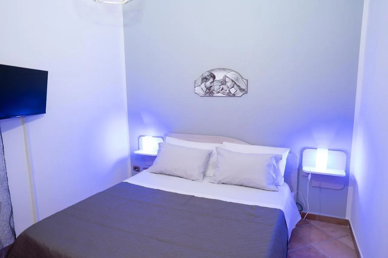 Apartment Ferienwohnung Casa Da Stefy Palermo