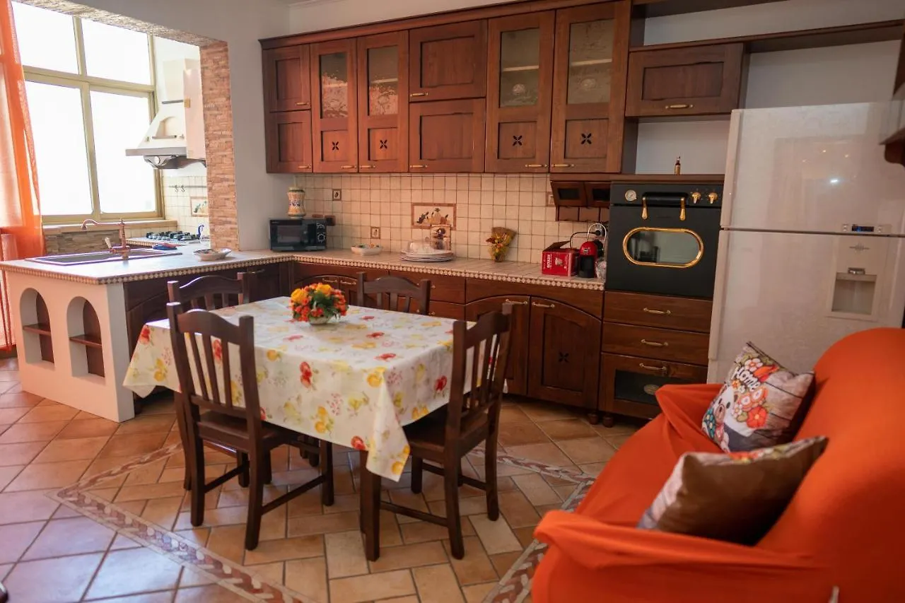 Ferienwohnung Casa Da Stefy Palermo Italien