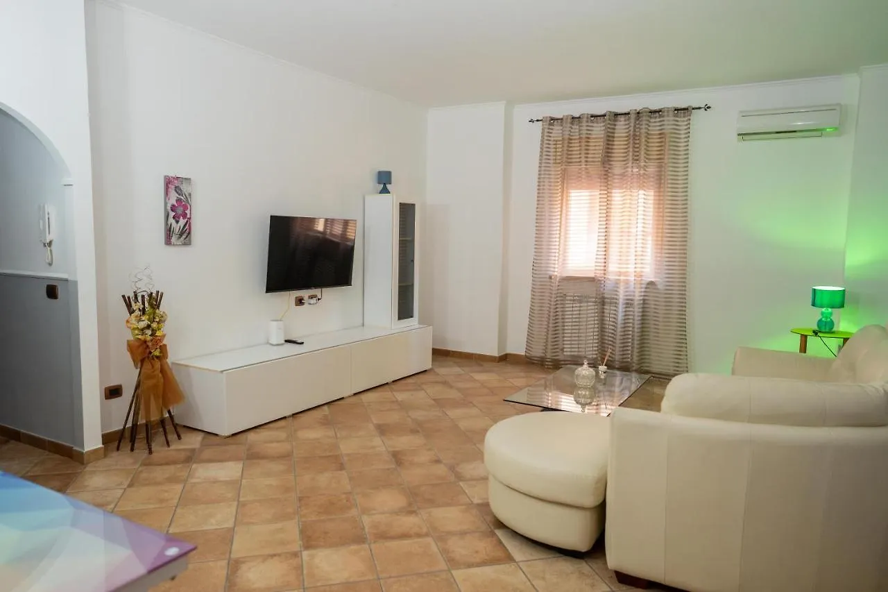 Ferienwohnung Casa Da Stefy Palermo