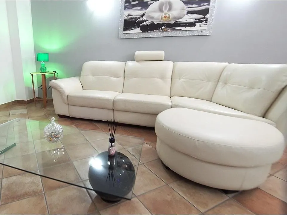 Ferienwohnung Casa Da Stefy Palermo Apartment