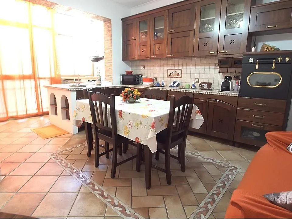 Ferienwohnung Casa Da Stefy Palermo 0*,